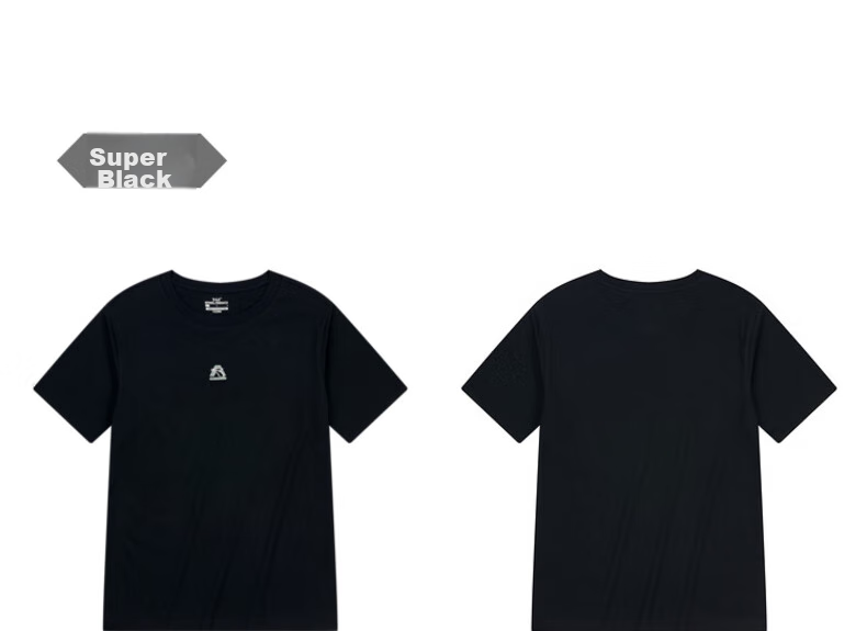 361° Men's Short-Sleeve T-Shirt, Summer New Style, Sports Running Loose Casual Trendy Men's Tee, Half Sleeve, 652519106-2 50