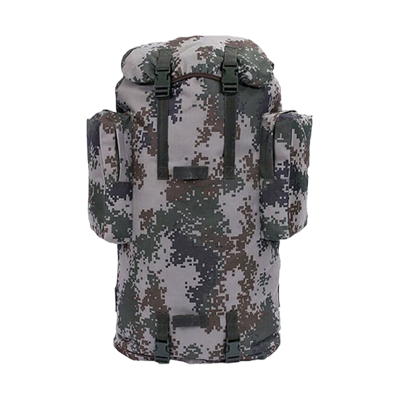Pangdaidai Storage Bag, Outdoor Travel Hiking Backpack, 76L Large Capacity Carry-On Bag, Oxford Cloth, Thickened And Waterproof