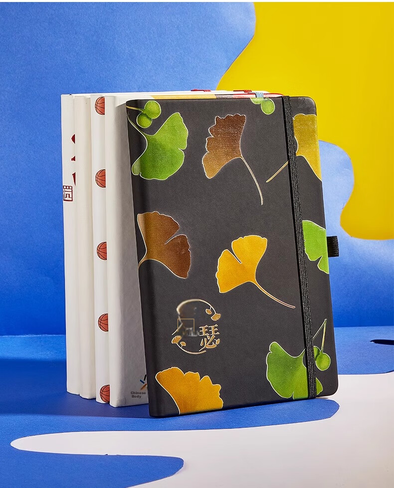 TENGXIONG Black Myth: Wukong Notebook, Wukong Journal, Chinese-Style Notebook, Birthday Journal for Men And Women, Meeting Record Book, Teacher's Day Gift, Customizable 13