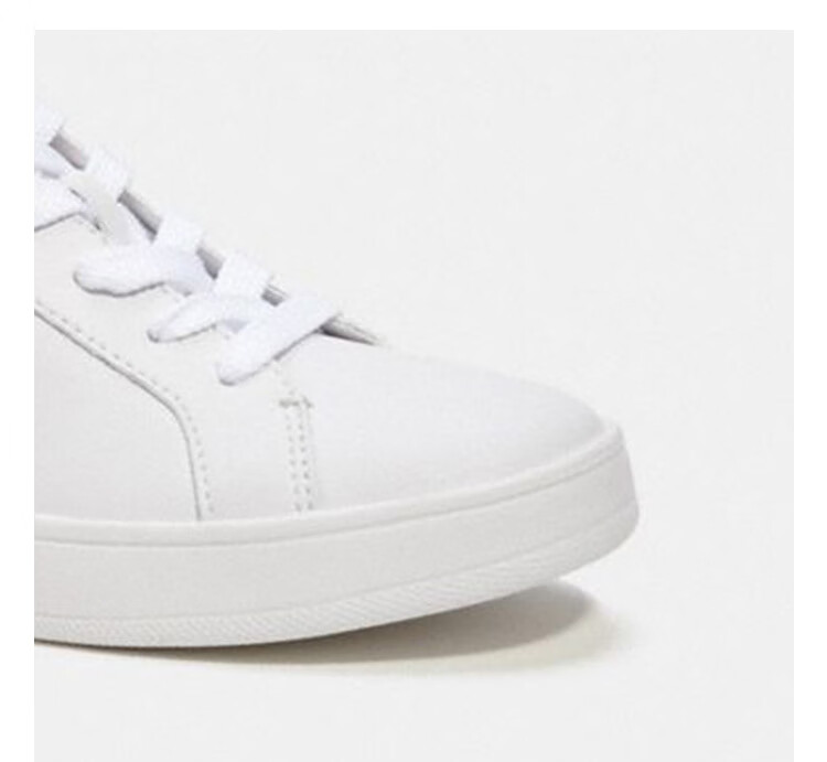COACH Women's Low-Top Casual Sneakers White CN577 8