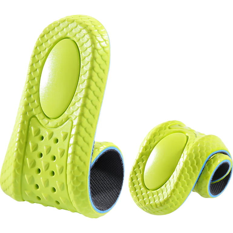 Bangnishijia 2 Pairs of Insoles for Men, Sweat-Absorbing, Odor-Resistant, Breathable, Antibacterial, Non-Stuffy, Shock-Absorbing, Comfortable, And Anti-Odor, Suitable for Both Men And Wome