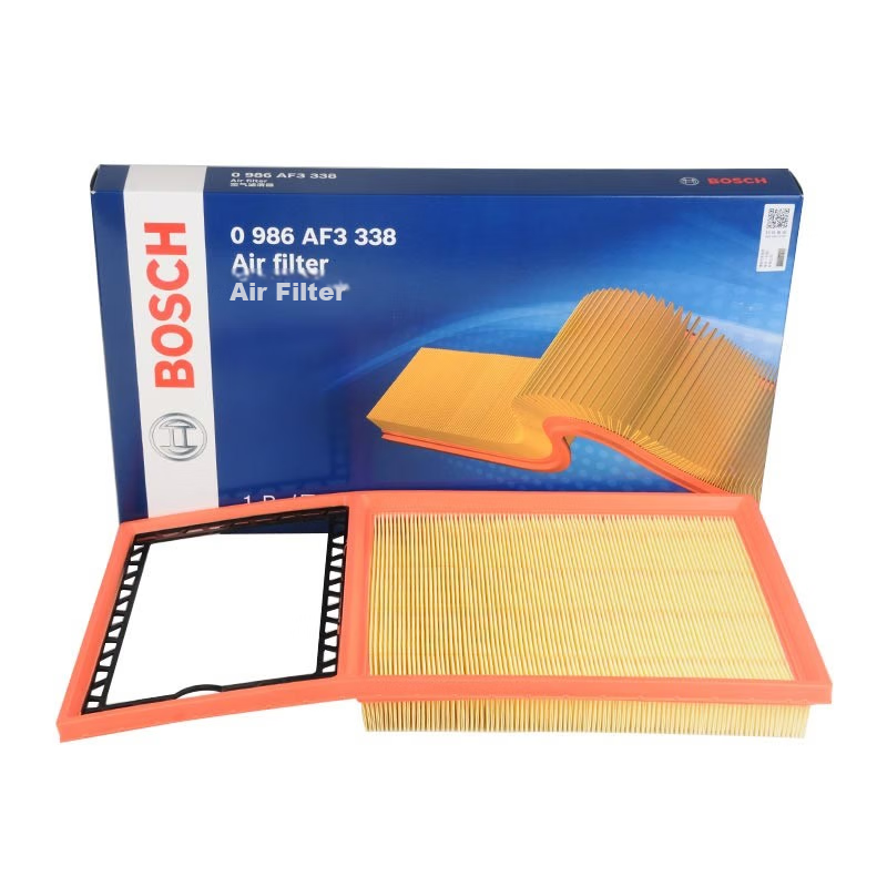 BOSCH Air Filter Element Cleaner 3338 for Roewe RX3 PRO, BYD G6, Changan Eado, Wuling Zhiguang, And MGZS