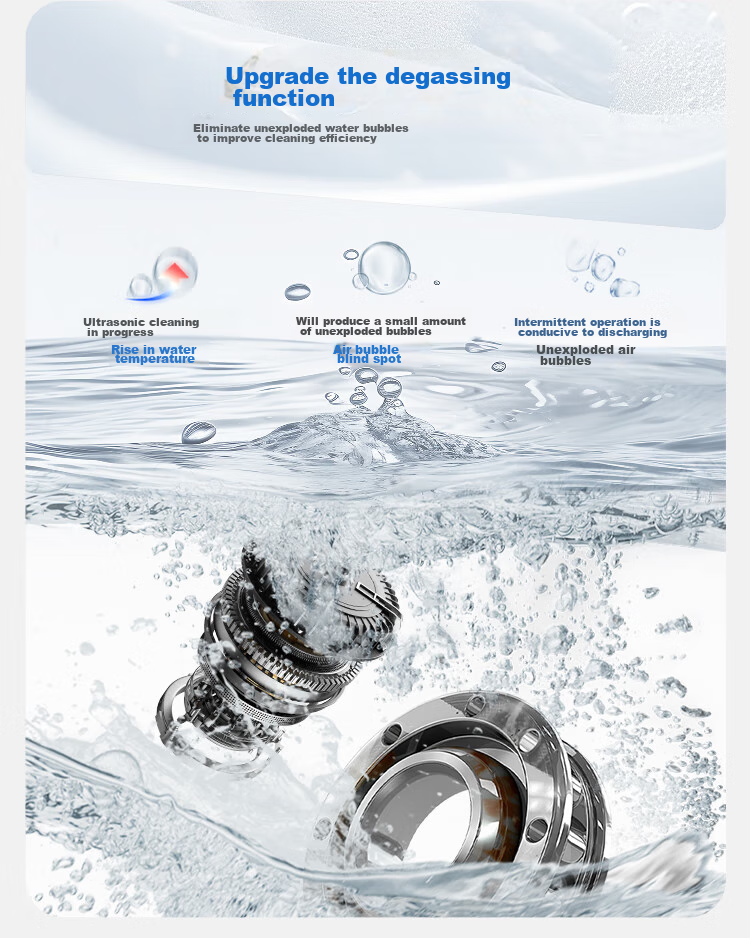 KM Ultrasonic Cleaner Industrial High Power Commercial Precision Parts Laboratory Cleaning Equipment Large Capacity KM-1030C 7