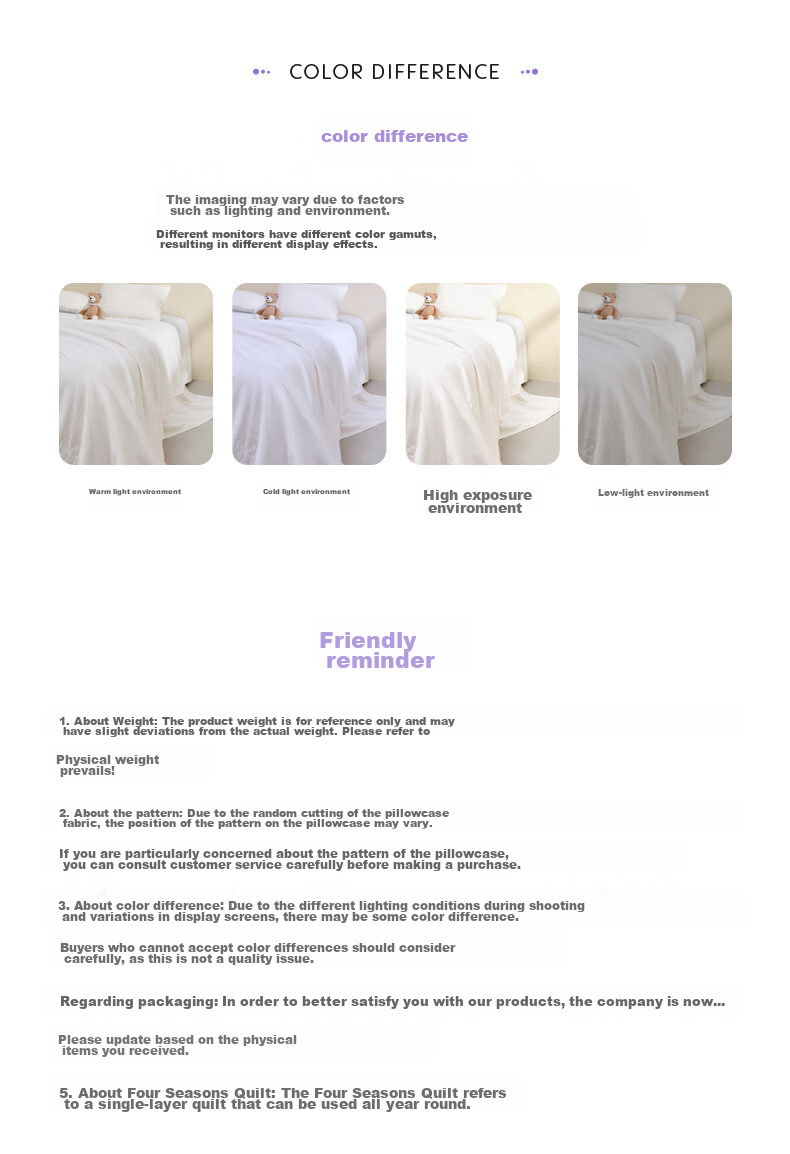 Luolaikids Silk Quilt, Maternal And Infant Class A Pure Cotton Silk Double-Sided Comforter, Kindergarten Single Bed Quilt Insert 150*215 19