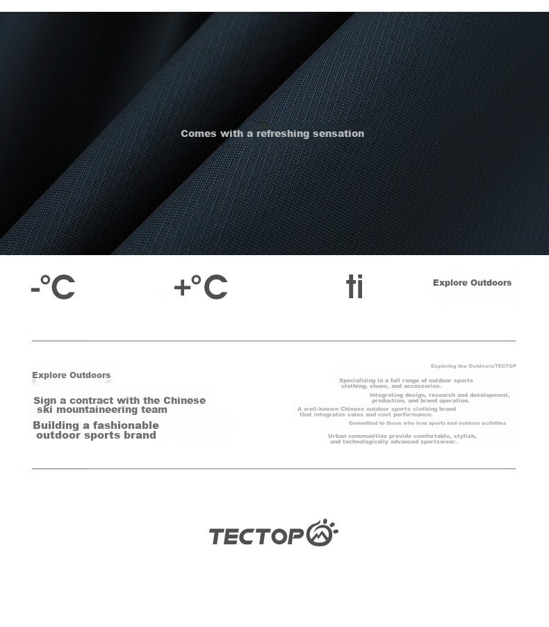 TECTOP Casual Pants, Lightweight Outdoor Men's Breathable Trousers, 2422151ZZ Men's Classic Black S 21