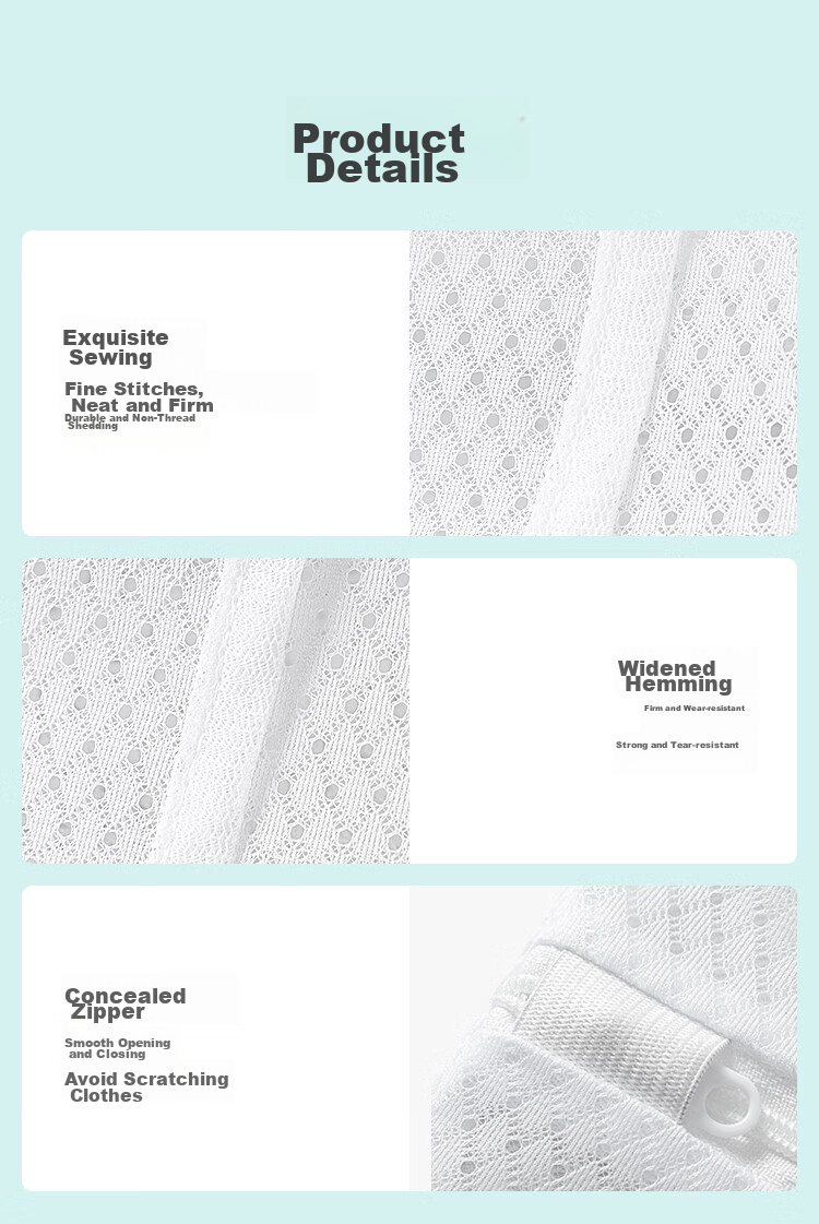 JD Original Floating Bra Laundry Bag, 1 Piece, Cleaning Bag 11