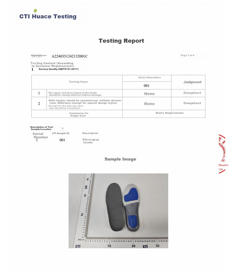 FOOTOPPO Professional Sports Insoles for Men, Running Shock-Absorbing Soft Elastic Odor-Resistant Thickened Shoe Inserts for Basketball And Running Shoes 12