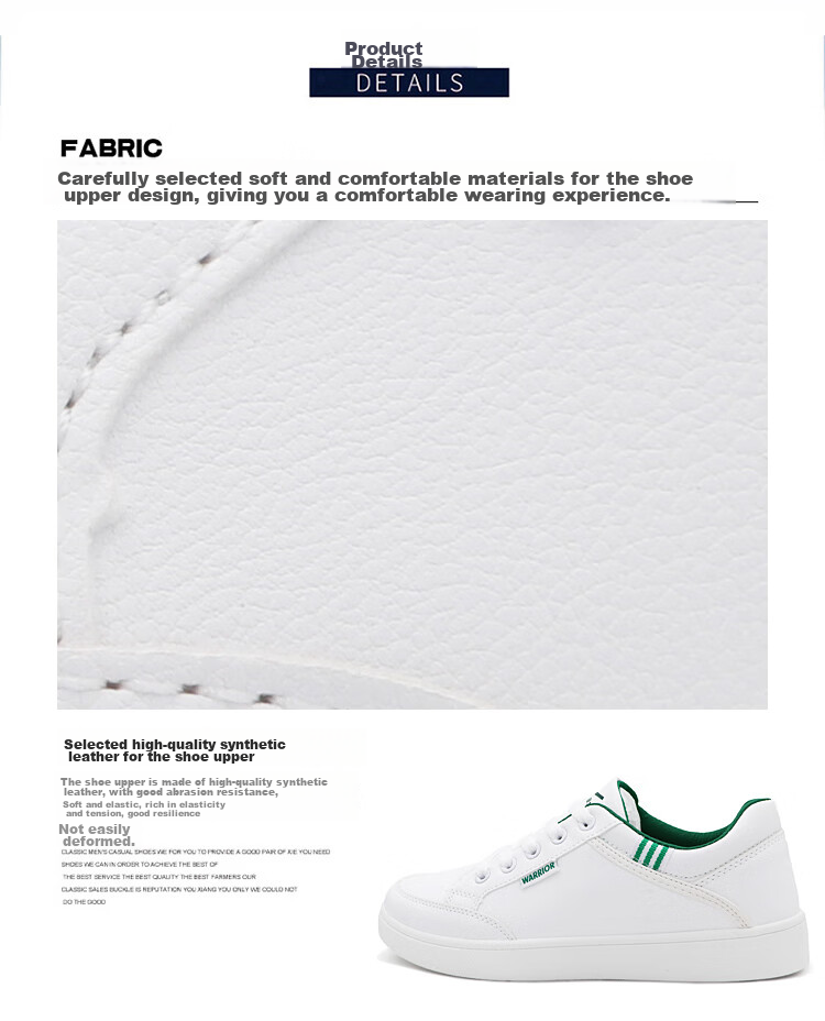 Warrior Women's Versatile Casual Low-Top Breathable Sneakers for Running WXY-L319N White Silver 40 19