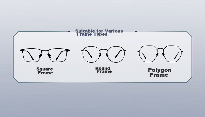 CAPONI Photochromic Polarized Myopia Sunglasses Clip-On for Men And Women, Night Vision Cycling Glasses, Day And Night Dual-Use Sunglasses, Night Anti-Glare 4