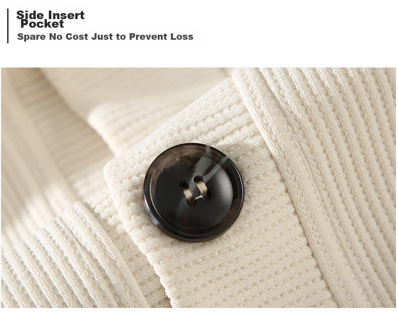 MMOPTOP Japanese-Style Solid Color Knit Sweater, Long-Sleeved Men's Spring And Autumn Vintage Loose V-Neck Cardigan MT2350 Black M 22