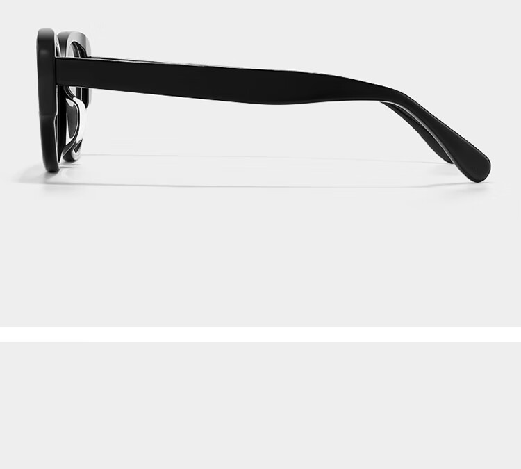 Bertha Women's Cat-Eye Sunglasses, High-End Look for Nearsighted People, UV Protection, Face-Shaping, Bare-Faced Beauty Enhancer 28