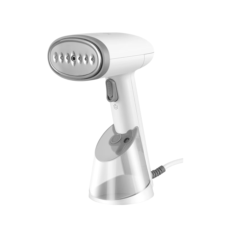 Haier Quick-Go Pro Handheld Garment Steamer, 23g/min Explosive Steam, 250ml Upgraded Detachable Water Tank, Compact Portable Affordable Travel Ironing Machine for Home Use HY-GW2502W
