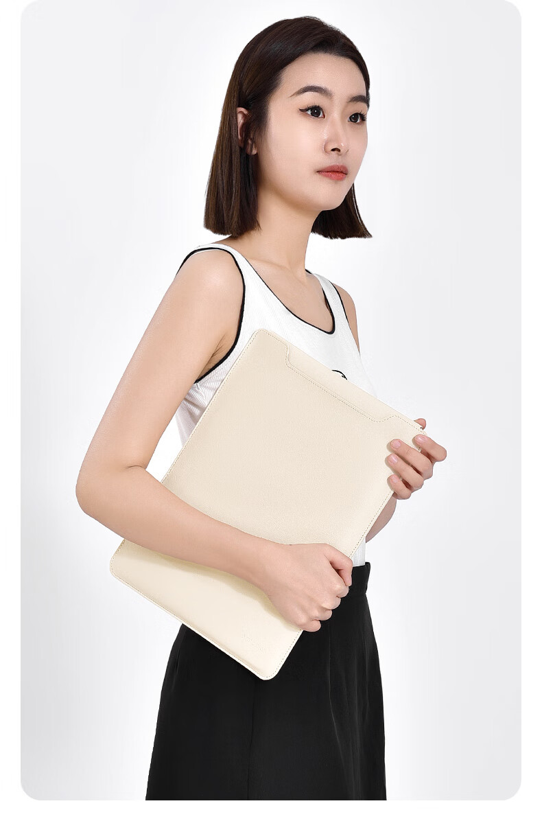 Milooky Laptop Sleeve Compatible with Apple MacBook Neo 13-Inch, Huawei Xiaoxin Computer Stand Protective Case 13