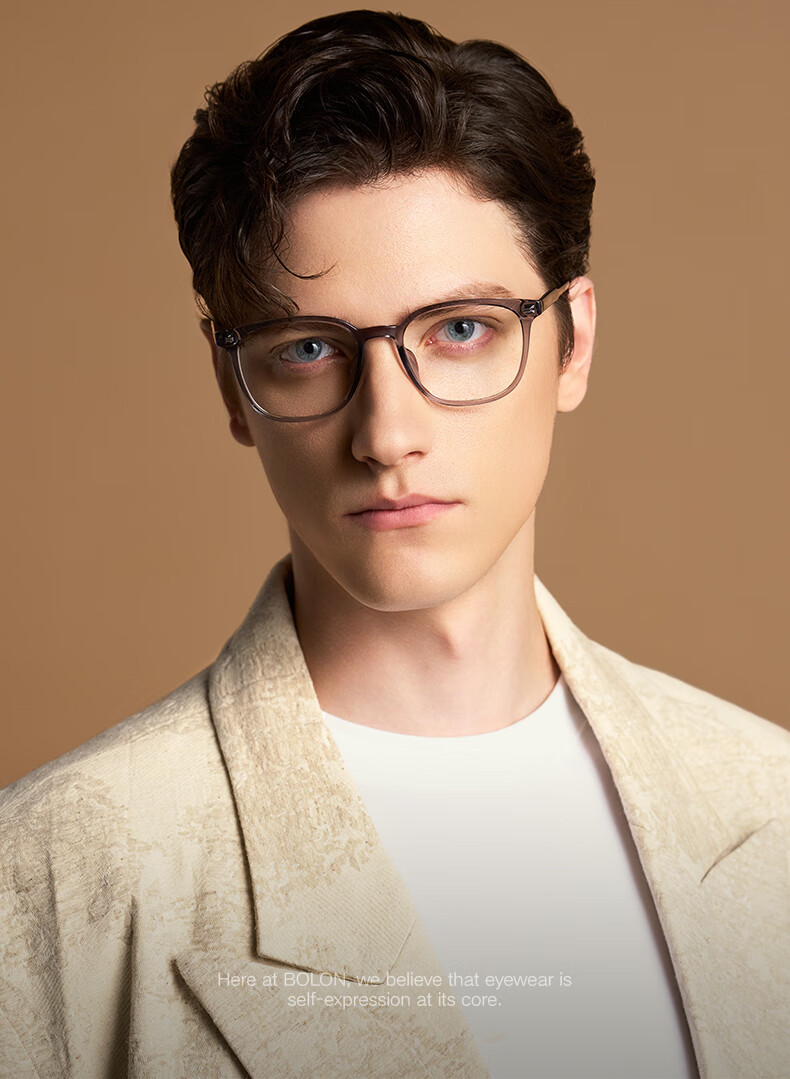 BOLON Versatile Optical Glasses Frame with Prescription Lenses for Men And Women BJ5176B16 1