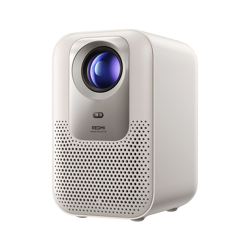 MI REDMI Projector, Home Projector, Smart Home Theater, ToF Auto Focus And Auto Alignment, MEMC Dynamic Compensation, 1080P Physical Resolutio