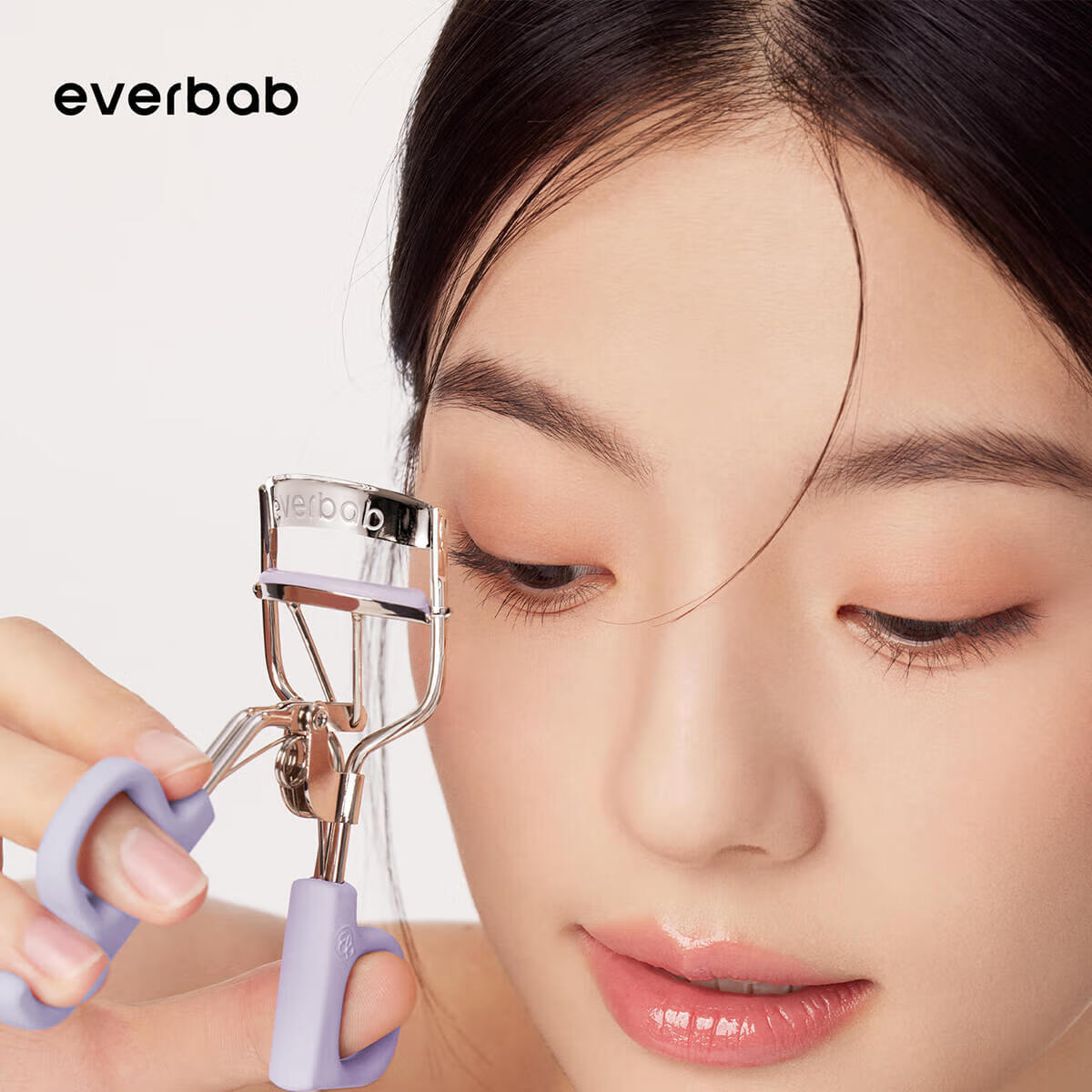 Everbab Aibella Ultra Wide-Angle Frameless Comb Eyelash Curler Suitable for All Eye Shapes, Gentle on Eyelashes 1