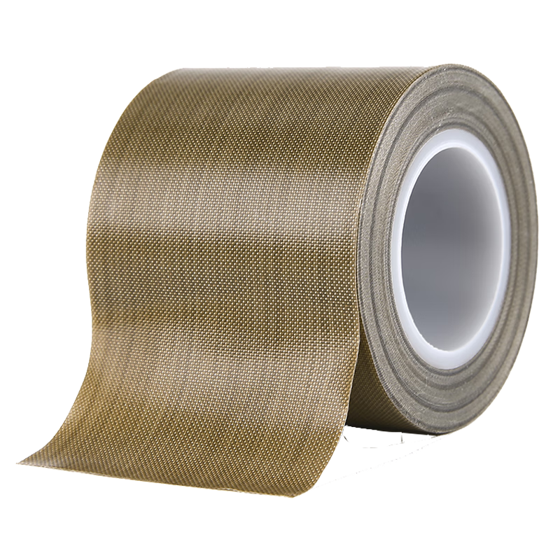 Sitoo High-Temperature Resistant Tape, Teflon Insulation Tape, Teflon Electrical Insulation Tape, 300°C Sealing Machine Specialized Tape, 50mm*10m, 1 Roll