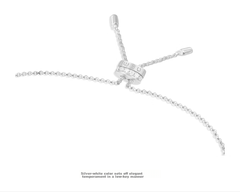 APM Monaco Hexagram Bracelet for Women, Luxurious High-End Hand Jewelry, Birthday Gift for Girlfriend Or Wife 5