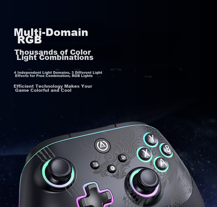 PowerA Wireless Game Controller Dual Hall Effect Xbox Joystick Steam PC Monster Hunter Assassin's Creed: Shadow of The Colossus The Legend of Zelda: Majora's Mask The Wind Waker The Legend of Zelda: Ocarina of Time The Legend of Zelda: Twilight Princess The Legend of Zelda: Skyward Sword The Legend of Zelda: Breath of The Wild 5
