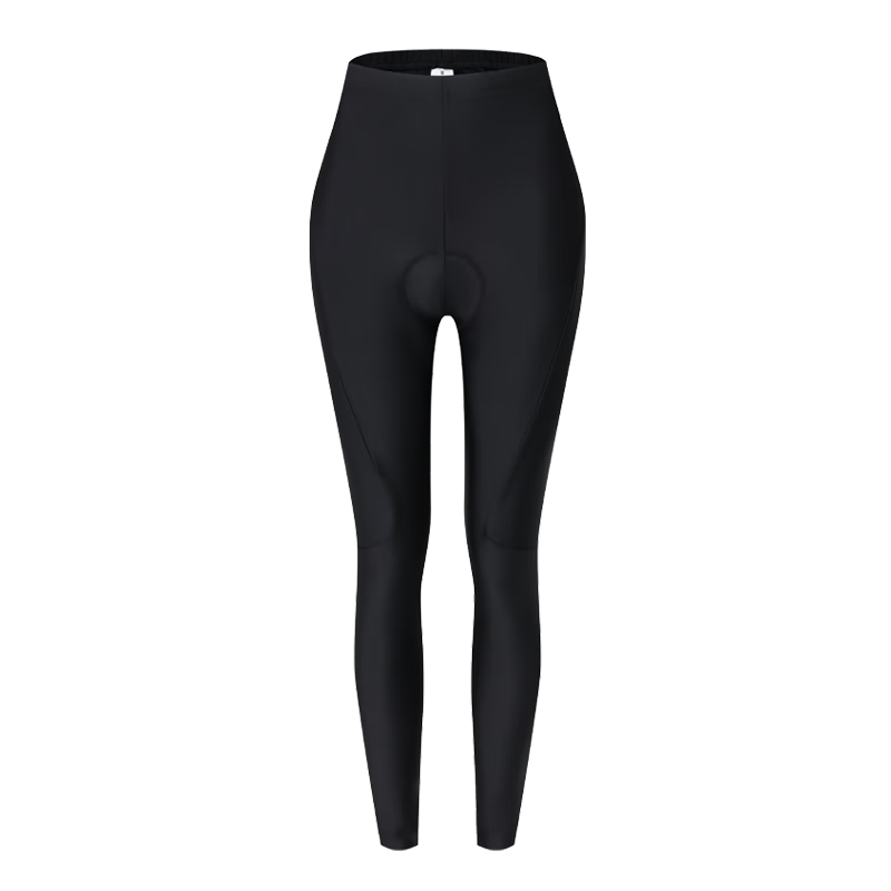 40,000 Kilometers Women's Cycling Pants Summer Spring Autumn Breathable Quick-Dry Casual Long Pants Black [M]