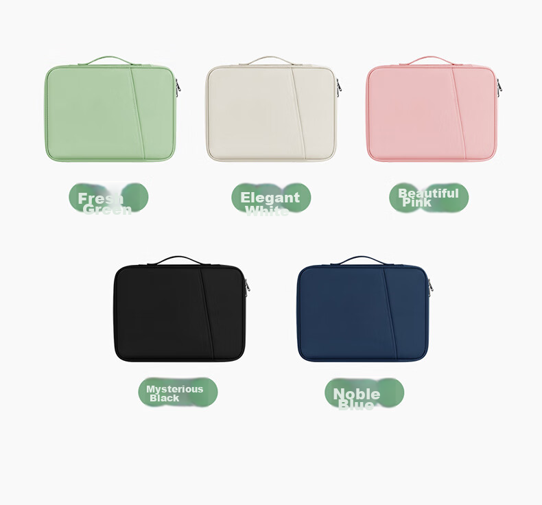 Biyoumei Suitable for Huawei MatePad 11 Tablet Sleeve, Storage Pouch 15