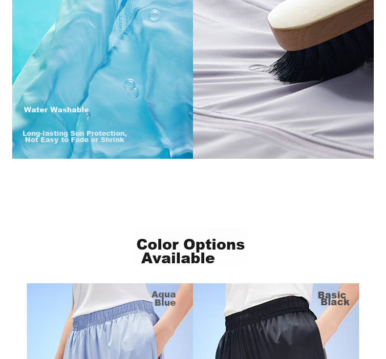 Anta Freedom Pants | Ice Silk Sun Protection Lantern Pants Women's Summer New Drawstring Jogger Loose Yoga Sports Trousers 36