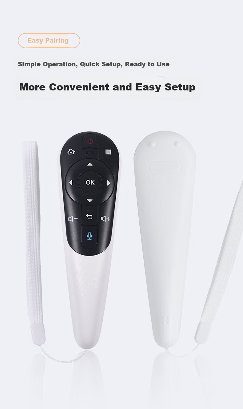 Beishi Suitable for Sharp Voice Remote Control, LCD-50S1A40U1A 50U1A 58U1A GB122 Smart Voice TV Remote Control, Universal Appearance 3