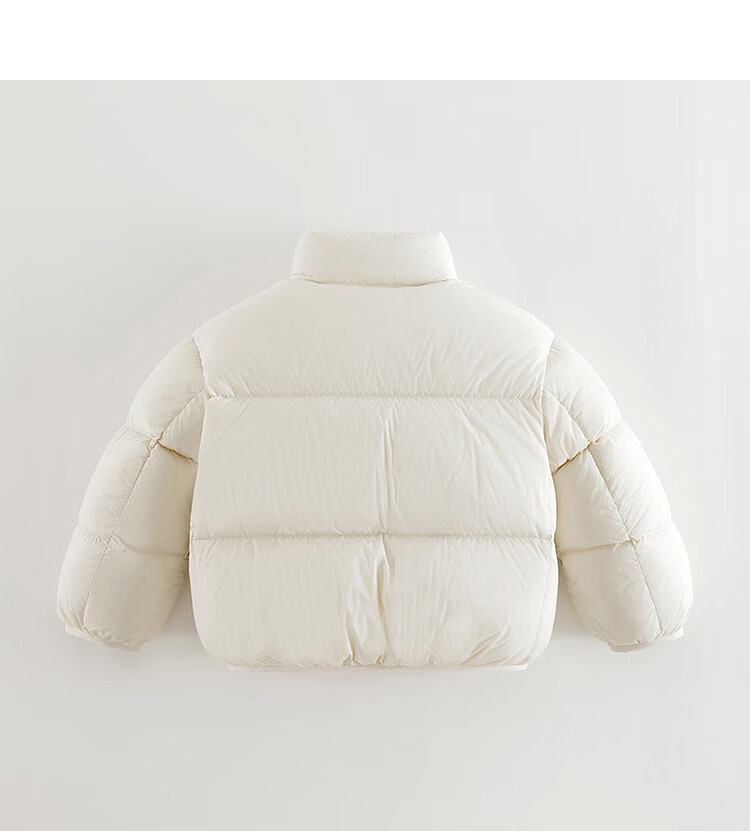 MARC&JANIE [Three-proof] Ultra-light Thickened Puffer Down Jacket for Boys and Girls Children's Winter New Style 551108 26