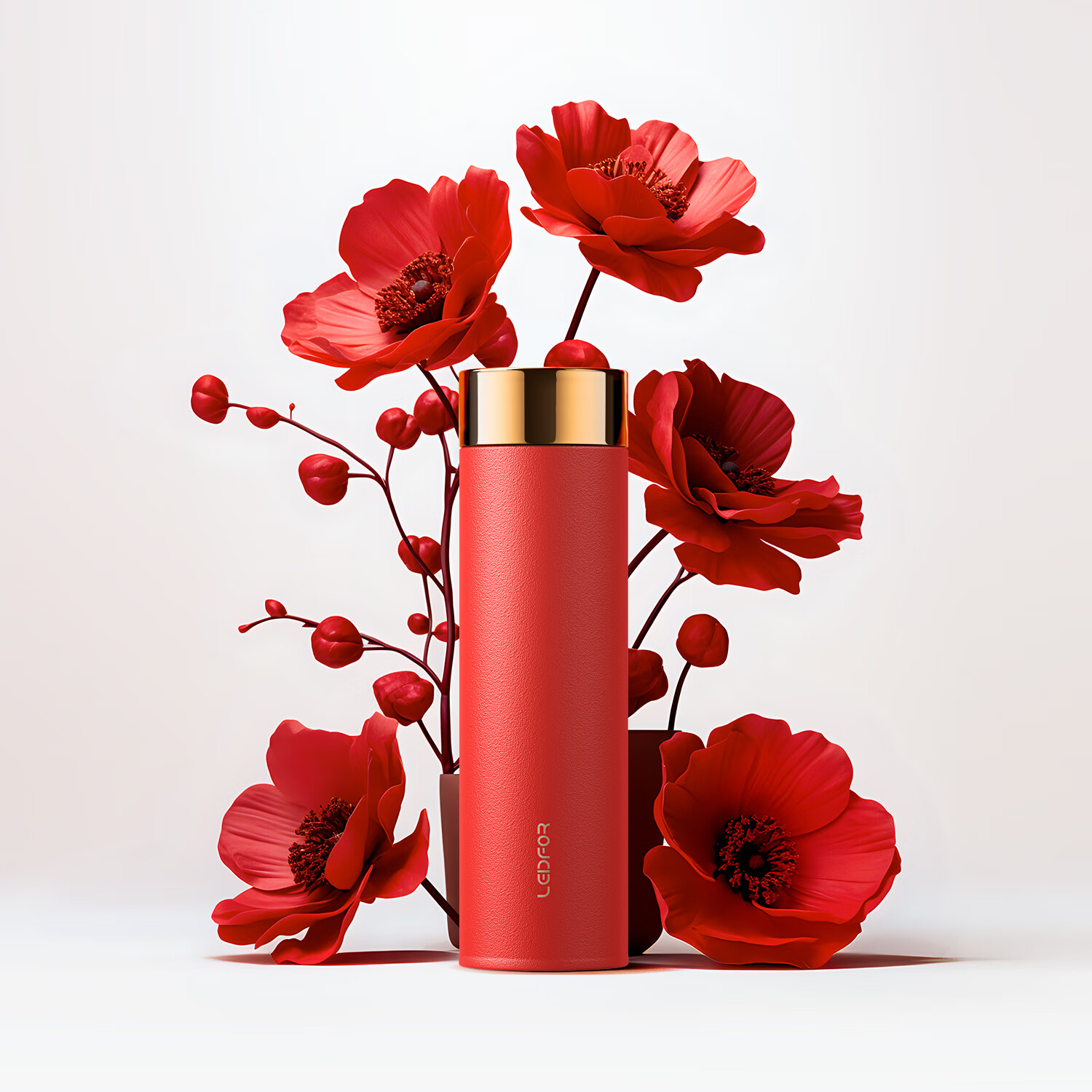 Термобутылка из титана