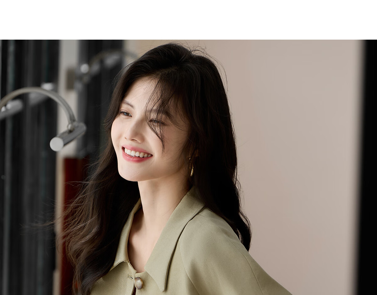 She Enjoy Casual Jacket Women Commuter Simple Short Coat Spring Autumn Versatile Elegant Cardigan Top T143U2023 15