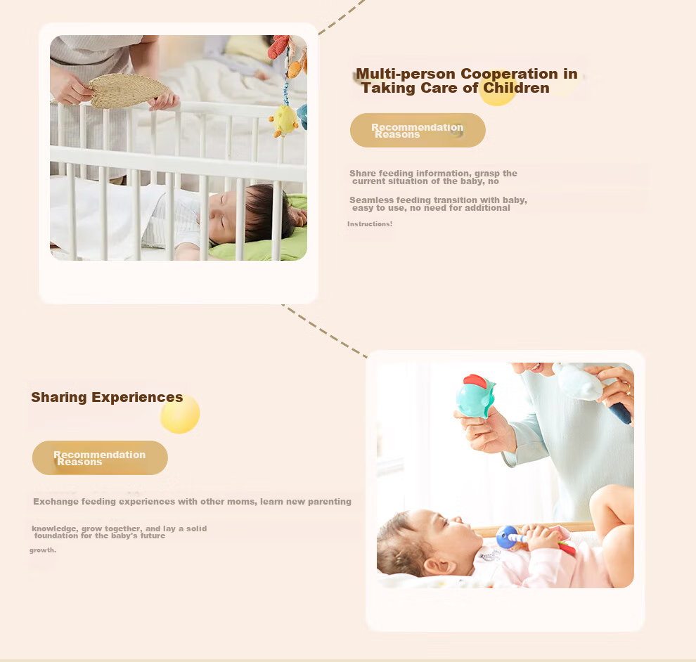 Jiaranheng A5 Baby Feeding Record Book, Infant Milk Feeding And Complementary Food Diary, Newborn Growth Development Record Manual, Daily Life Record Notebook, Feeding Diary, Yellow 4
