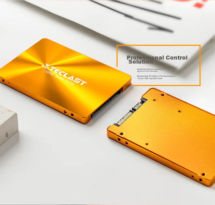 TECLAST 1TB SSD Solid State Drive SATA 3.0 Interface Aurora Series High-Speed Read And Write Upgrade for Computers 7