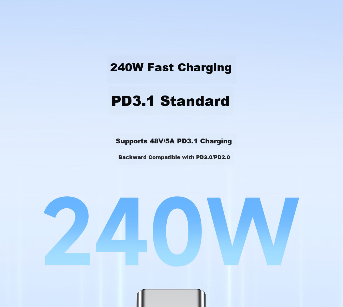 Hagibis Type-C Bent Short Cable, USB4 Full-Function Data Cable, Hard Drive Enclosure Ctoc Connection, Phone Charger Fast Charging Cable, PD240W Thunderbolt 4 Docking Station, Suitable for IPhone 17 5