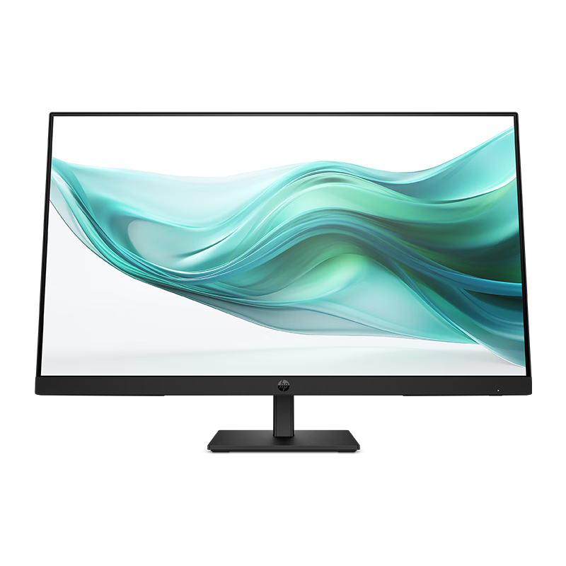 HP 327PH 27-inch IPS Monitor VGA+HDMI+DP Adjustable Height 100Hz Low Blue Light Built-in Speakers