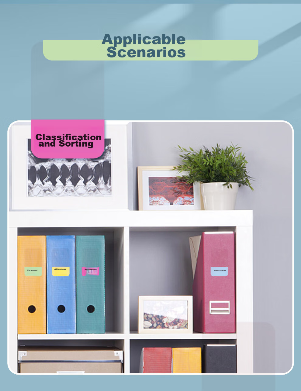 3M Sticky Notes, Memo Pads/Note Pads/Post-It Notes/Label Paper, Pull-Out Thick Labels, Office Supplies, School Stationery, Pink Set, 686-DP 7