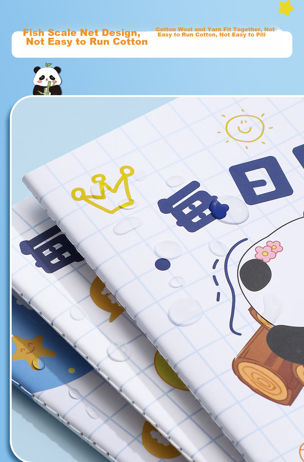 Zuolanzhe Elementary School Student Dictation Notebook, Chinese Language First Grade Pinyin Book, Tianzige Second Third Fourth Fifth Grade Middle School English Vocabulary And New Character Workbook, Tianzige 7