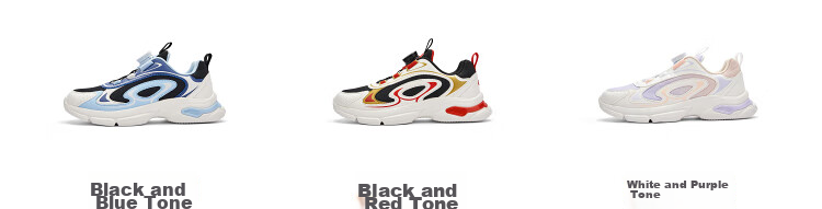 BALABALA Children's Shoes, Kids' Sneakers for Boys And Girls, 2025 New Rotary Buckle Shoes, Running Shoes, 209125140209 3