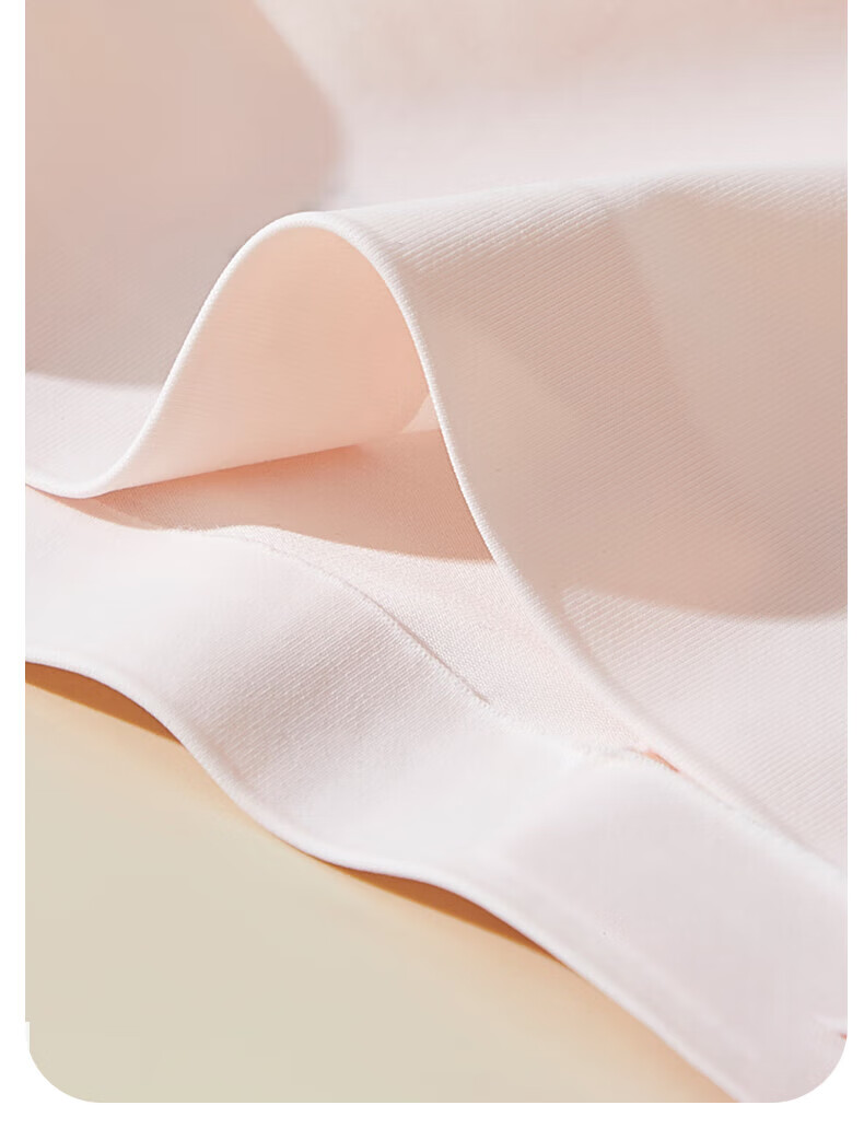 Caramella Ice Silk Camisole Bra for Women, Thin Style, Minimizing, Push-Up, Beautiful Back, One-Piece Wrap Chest, Anti-Exposure Brassiere, Bandeau 14