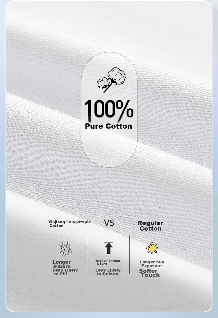 Yiershuang [3-Pack] Men's Cotton Vest Sports Fitness Sweat-Absorbing Breathable 100% Cotton Tank Top Plus Size Undershirt 4