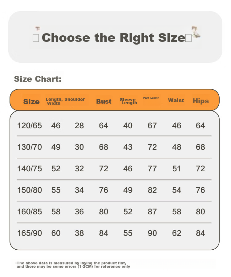 Hodohome Children's Autumn Underwear Set, Girls' Pure Cotton 7A Grade Antibacterial Semi-Turtleneck Thin Warm Underwear Set 118 150 40