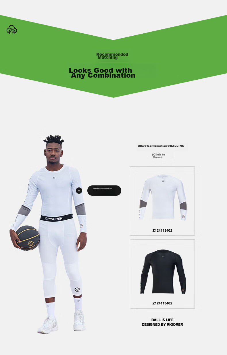 RIGORER Temperature-Adjustable Shorts, Men's Compression Pants, Basketball Quick-Dry High-Elasticity Knee-Length Undershorts, Running Tight-Fitting Pants, Training 7/8 Length Shorts 21