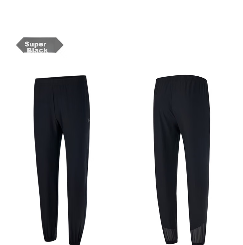 361° Women's Sports Pants Spring Summer Quick-Dry Jogger Casual Loose Running Yoga Fitness Pants 662614707-5 39