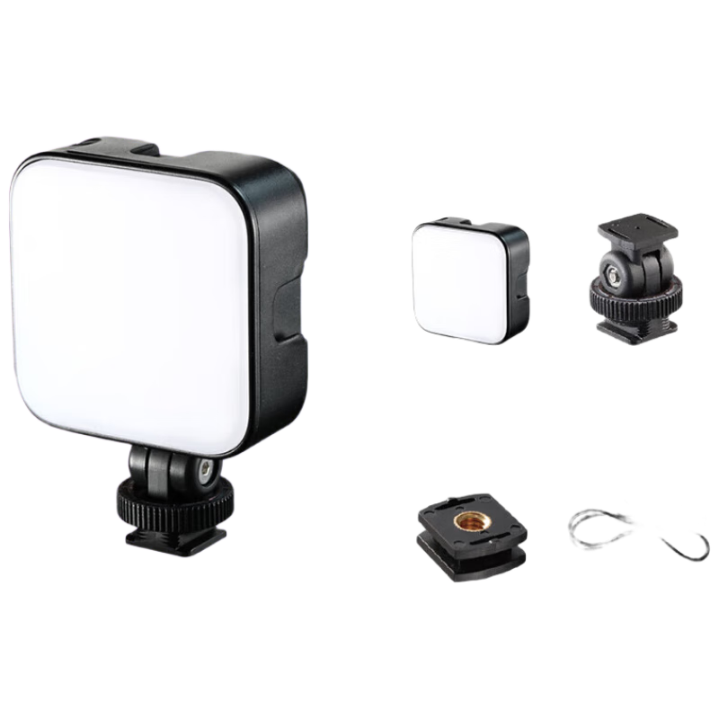 JINBEI P6 RGB Mini Cube Light Full Color
