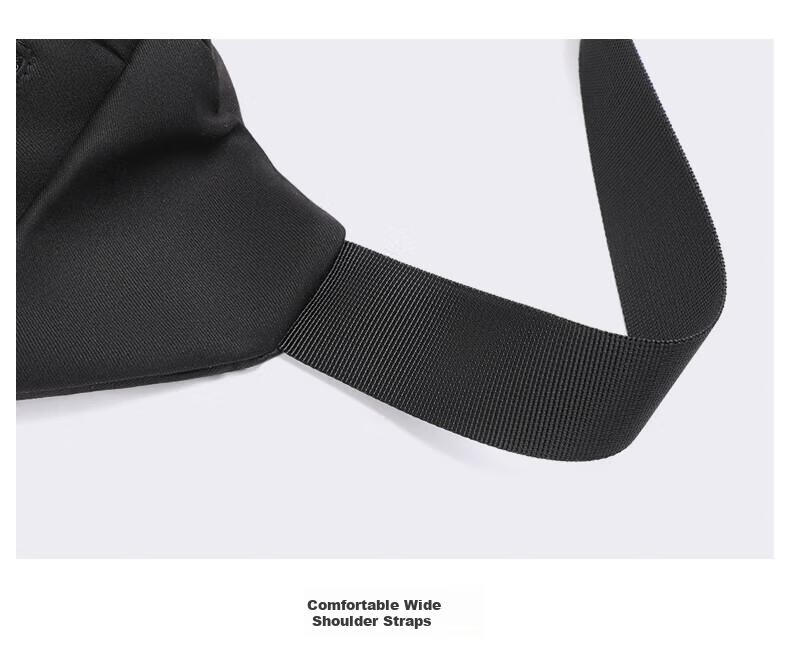 Viney Crossbody Bag for Men And Women, Cycling Japanese-Style Shoulder Bag, Large Capacity Phone Bag, Casual Waist Pack, Chest Bag, Trendy Men's Bag, Sports Nylon Canvas Women's Bag, Fashionable Travel Functional Chest Pack, Commuter Light Luxury Business Bag 22