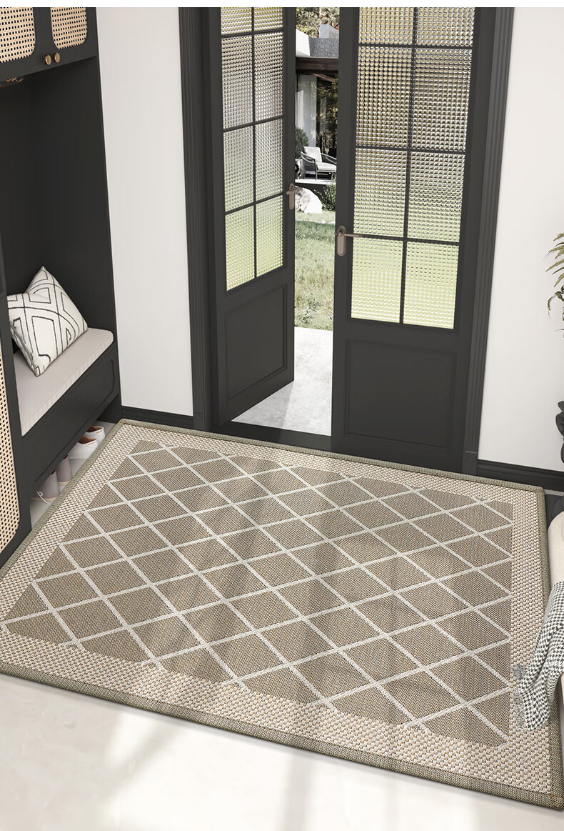 Dajiang Entrance Door Mat 2026 New Model Doorway Floor Mat Carpet 60x90cm 15