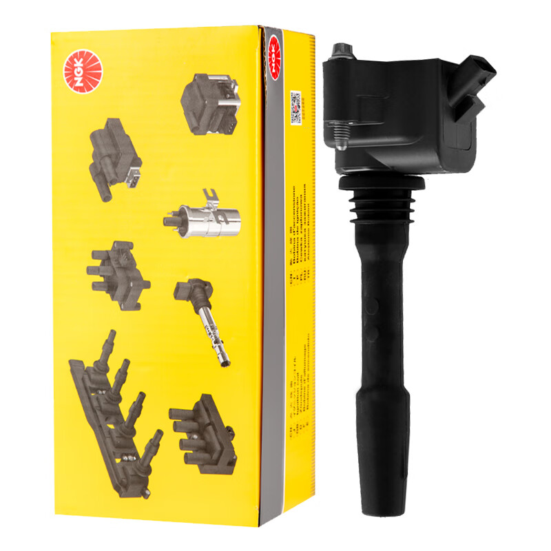 NGK Ignition Coil U5451, Suitable for BMW X1 X2 X3 X4 X5 X6 X7 320i And Some Other Models