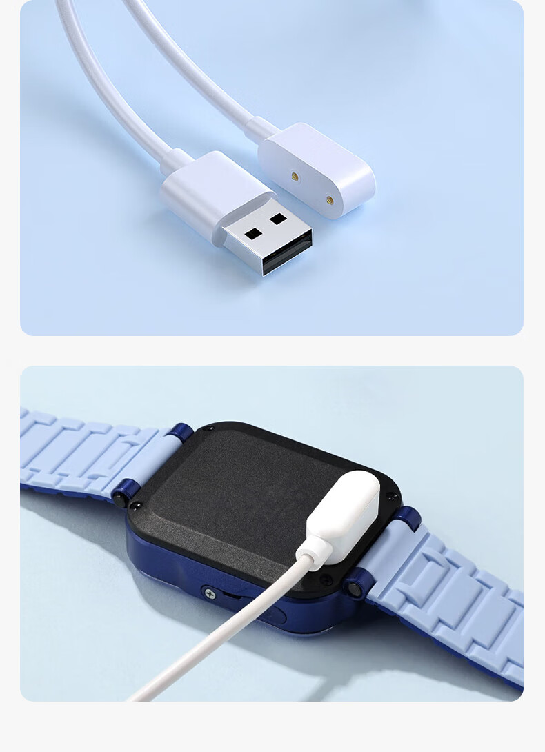 Masentek Magnetic Charging Dock Cable for Huawei Watch GT3/3Pro, Compatible with Smart Sports Bands for Honor Watch 3/2/GS35/98/7 FIT/X/EC/NFC 17