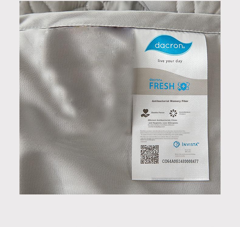 Hengyuanxiang Class A Pure Cotton Fitted Sheet, Single Piece, Single Bed, Protective Cover, Quilted Non-Slip Mattress Protector, Bed Cover, 150*200cm 21