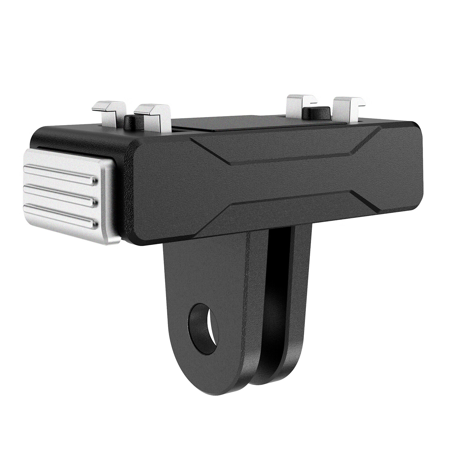 Smorss Magnetic Quick Release Base for Insta360 Ace Pro2/1 X5 Quick Release Adapter Mount Cycling Sports Camera Accessory Adapter Bracket 4