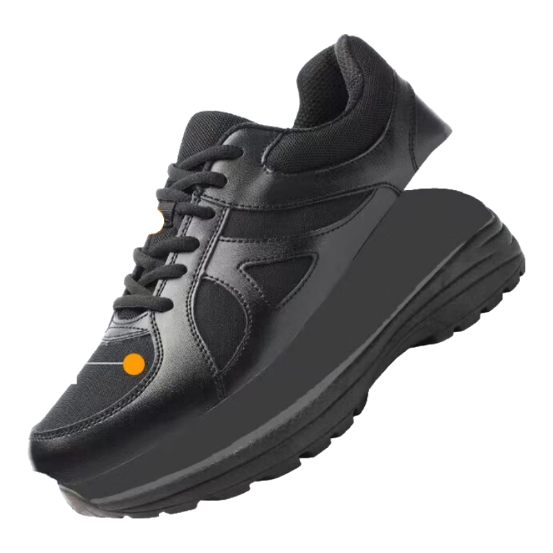 Andatong Training Shoes, Lightweight Tactical Rubber Shoes, Breathable Summer Men's Physical Fitness Running Sports Non-Slip Wear-Resistant Liberation Labor Protection Shock-Absorbing Shoes, High-End 16 Canvas Style, Size 42